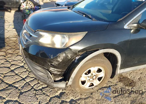 2012 Honda Cr-V Lx from USA, damaged, VIN 2HKRM3H3XCH504042